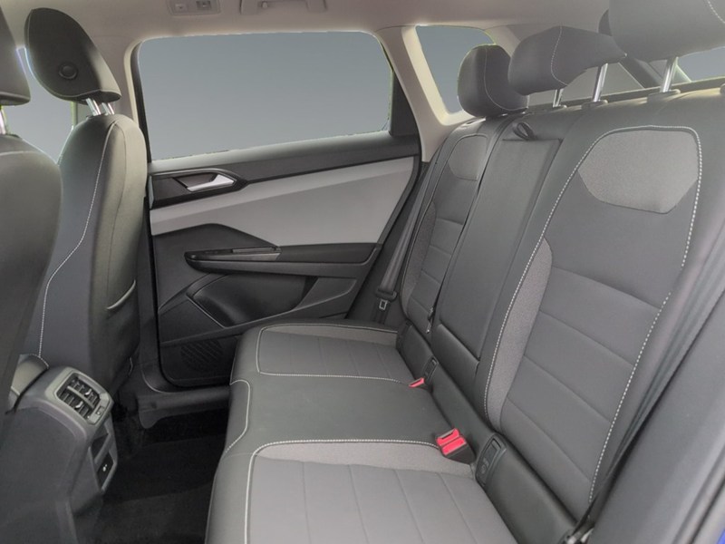 BLUE DUSK METAL 2023 Volkswagen Taos Comfortline FWD