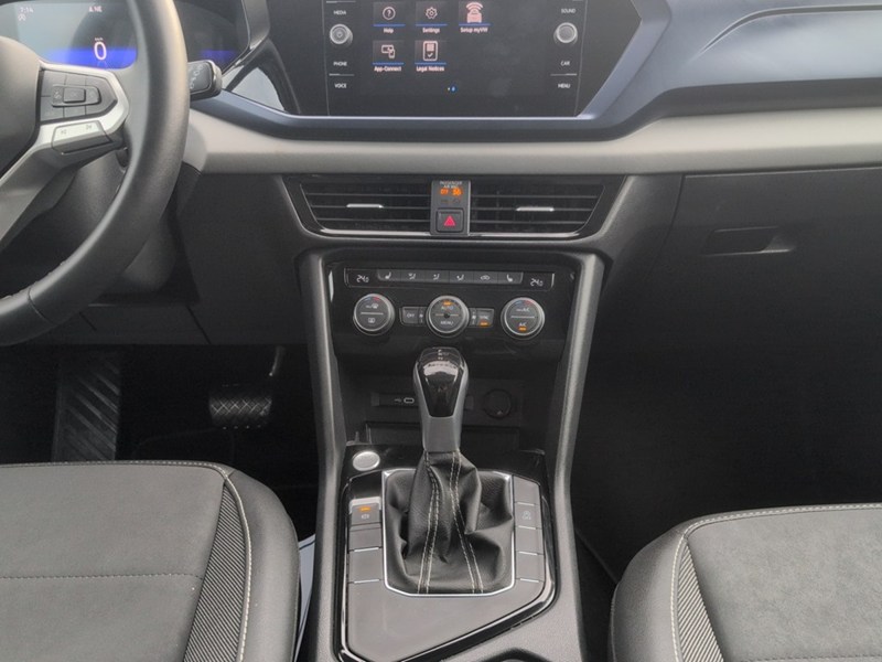 BLUE DUSK METAL 2023 Volkswagen Taos Comfortline FWD