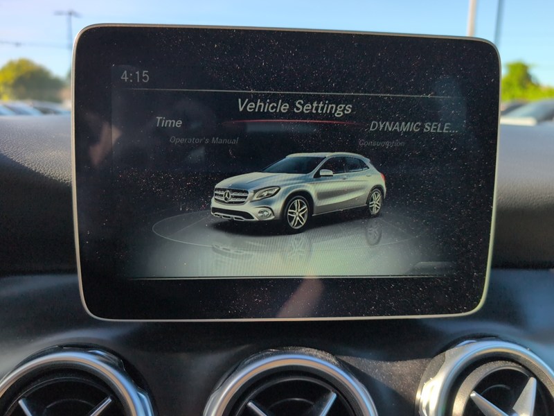2019 Mercedes-Benz GLA 250 GLA 250 4MATIC SUV