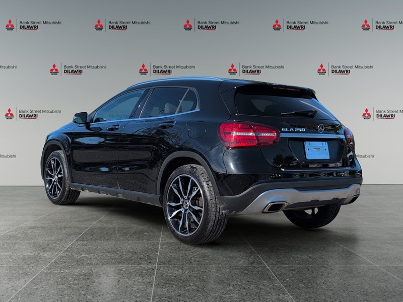2019 Mercedes-Benz GLA 250 GLA 250 4MATIC SUV