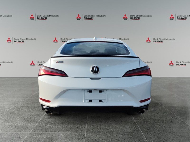 2024 Acura Integra A-Spec CVT