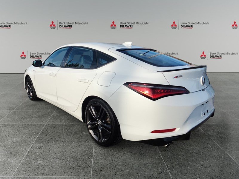 2024 Acura Integra A-Spec CVT