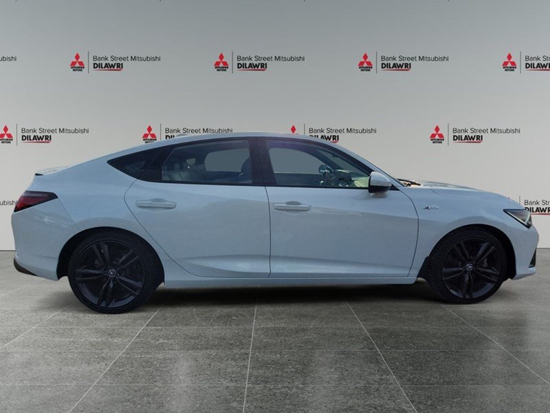 2024 Acura Integra A-Spec CVT