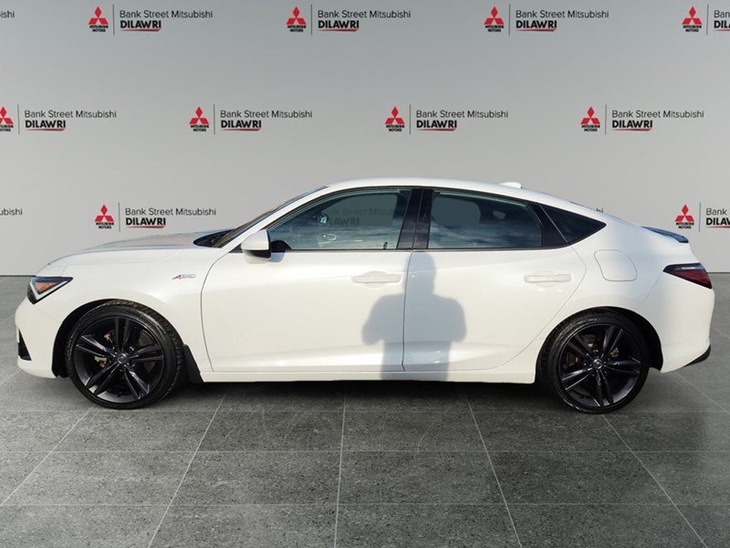 2024 Acura Integra A-Spec CVT