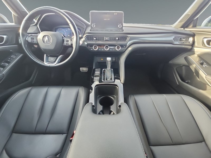 2024 Acura Integra A-Spec CVT