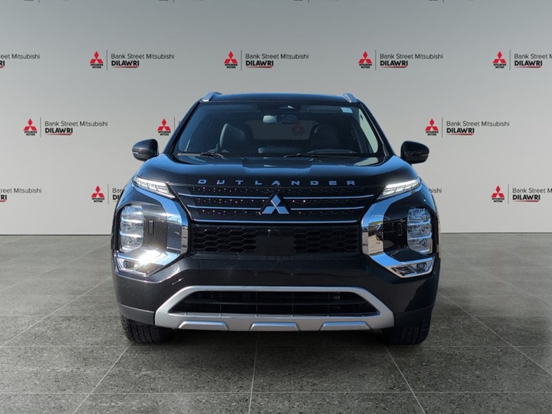 2023 Mitsubishi Outlander SEL S-AWC