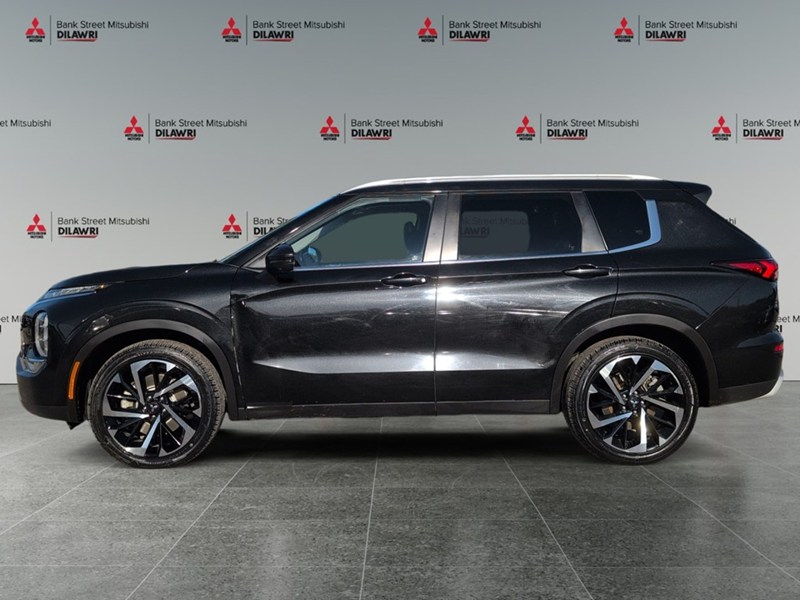 2023 Mitsubishi Outlander SEL S-AWC