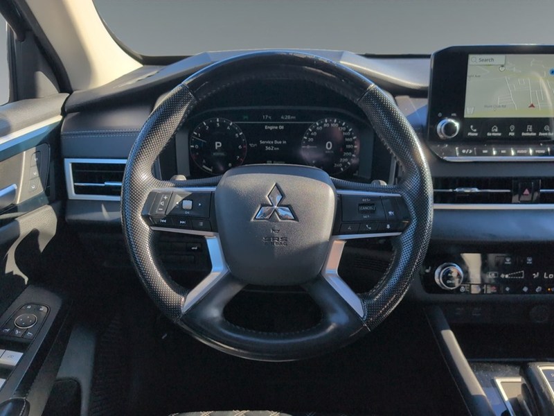 2023 Mitsubishi Outlander SEL S-AWC