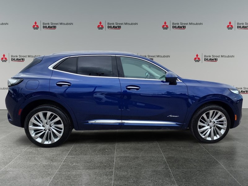 2024 Buick Envision AWD 4dr Avenir