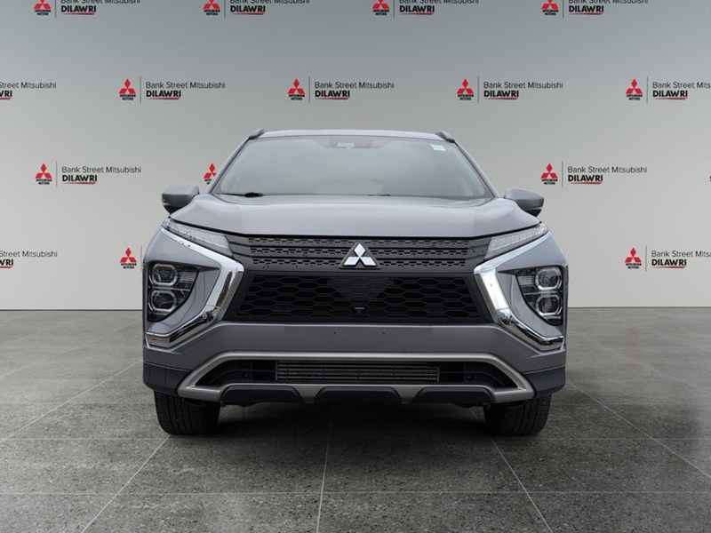GREY 2022 Mitsubishi Eclipse Cross SEL S-AWC