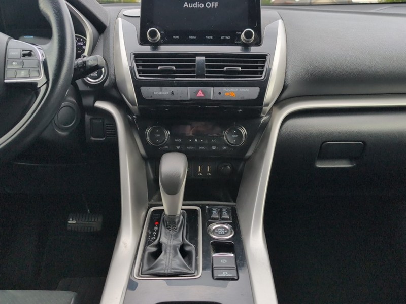 GREY 2022 Mitsubishi Eclipse Cross SEL S-AWC