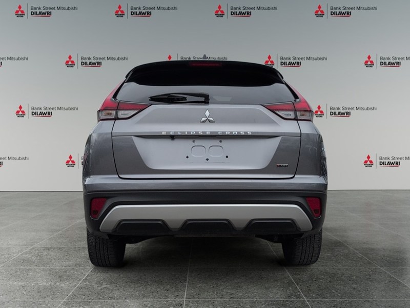 GREY 2022 Mitsubishi Eclipse Cross SEL S-AWC