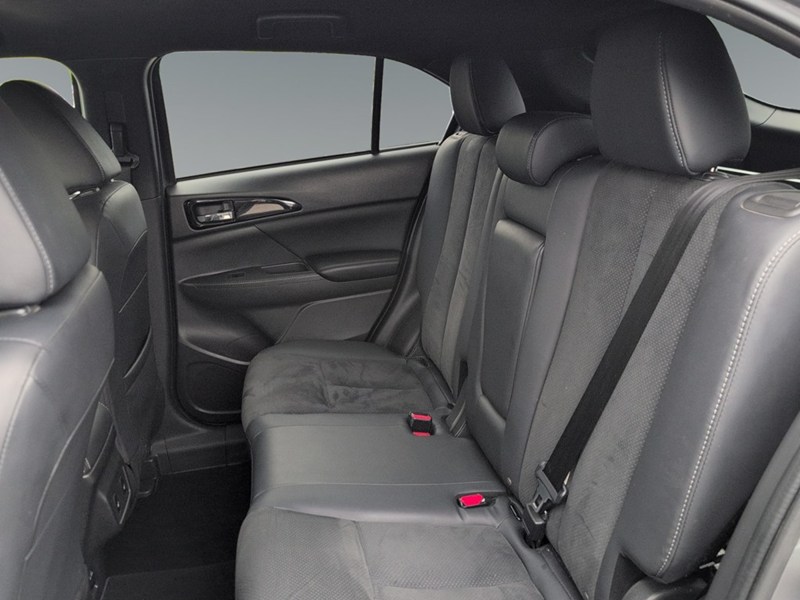 GREY 2022 Mitsubishi Eclipse Cross SEL S-AWC