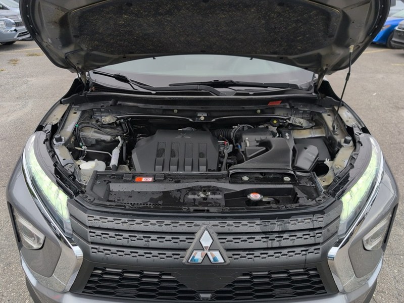 GREY 2022 Mitsubishi Eclipse Cross SEL S-AWC