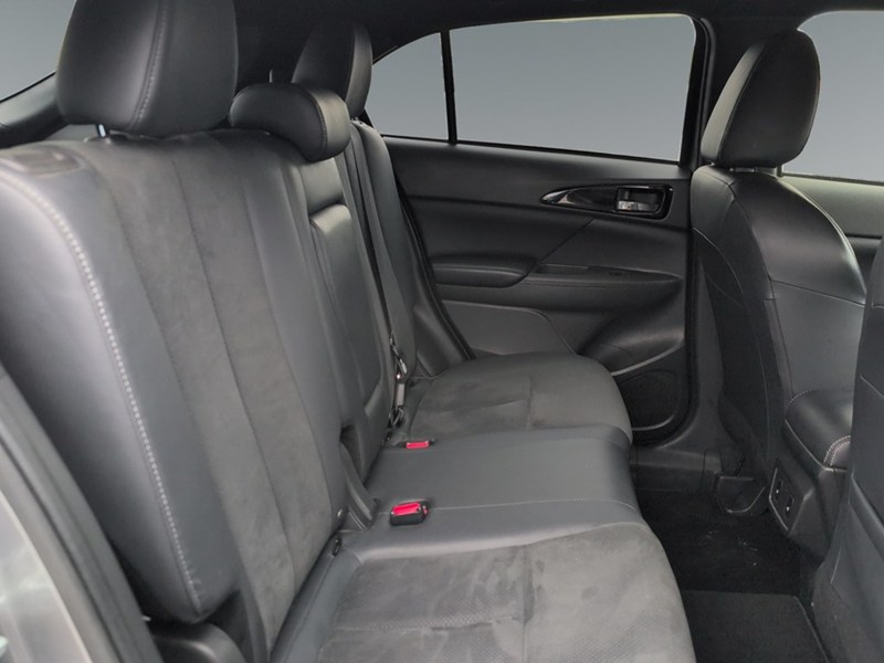 GREY 2022 Mitsubishi Eclipse Cross SEL S-AWC