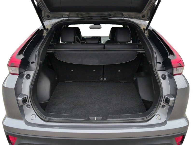 GREY 2022 Mitsubishi Eclipse Cross SEL S-AWC