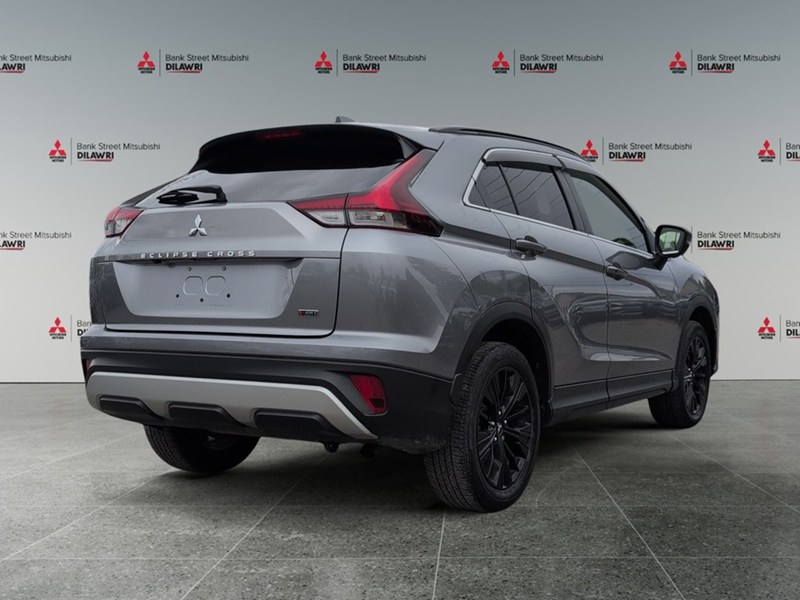 GREY 2022 Mitsubishi Eclipse Cross SEL S-AWC
