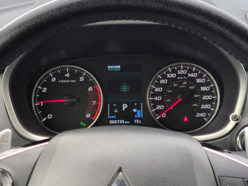 GREY 2022 Mitsubishi Eclipse Cross SEL S-AWC