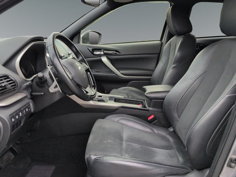 GREY 2022 Mitsubishi Eclipse Cross SEL S-AWC