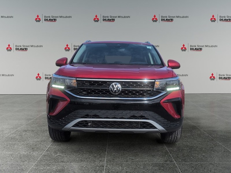 2023 Volkswagen Taos Comfortline 4MOTION *Ltd Avail*