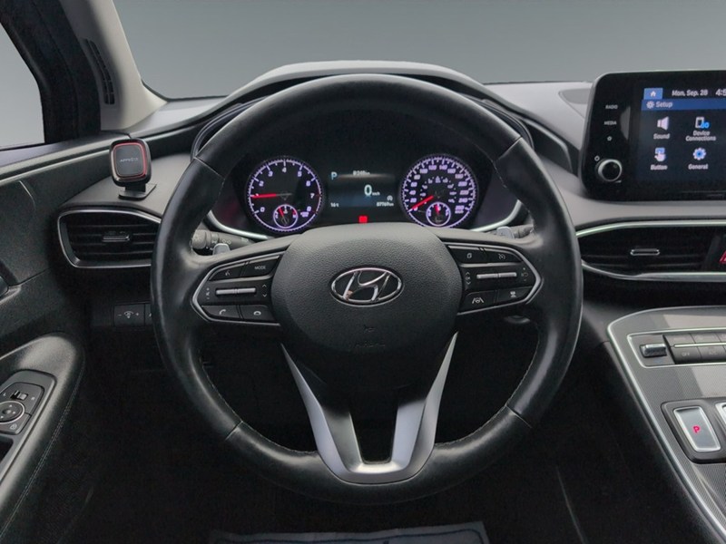 2022 Hyundai Santa Fe Preferred AWD
