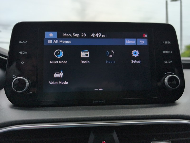 2022 Hyundai Santa Fe Preferred AWD