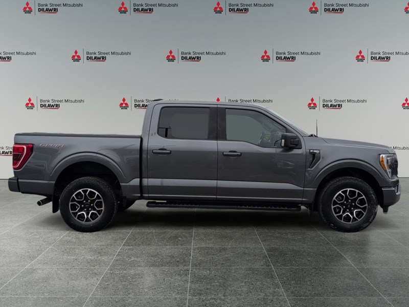 2023 Ford F-150 XLT 4WD SuperCrew 5.5' Box