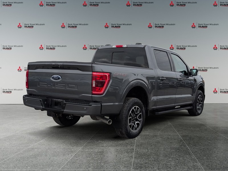 2023 Ford F-150 XLT 4WD SuperCrew 5.5' Box