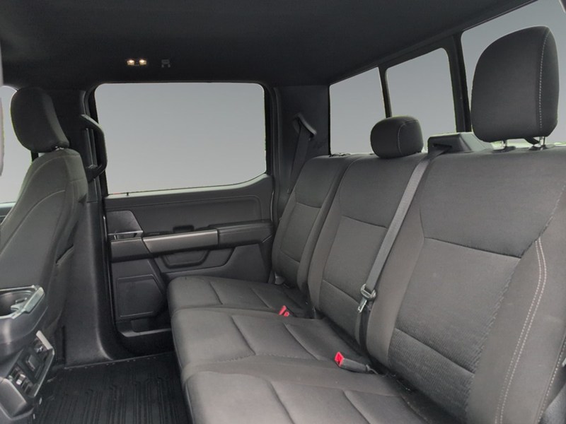 2023 Ford F-150 XLT 4WD SuperCrew 5.5' Box