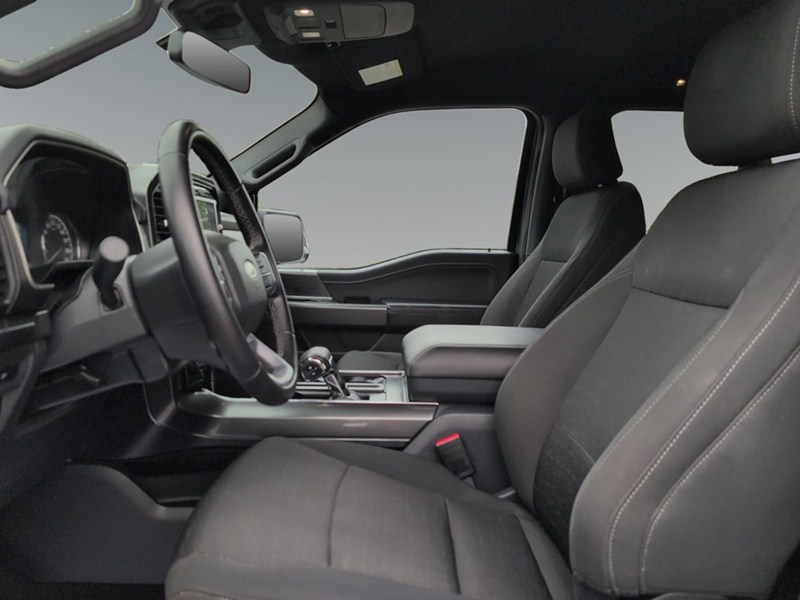 2023 Ford F-150 XLT 4WD SuperCrew 5.5' Box