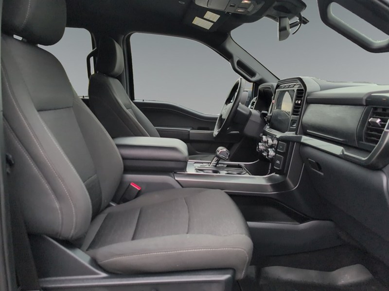 2023 Ford F-150 XLT 4WD SuperCrew 5.5' Box