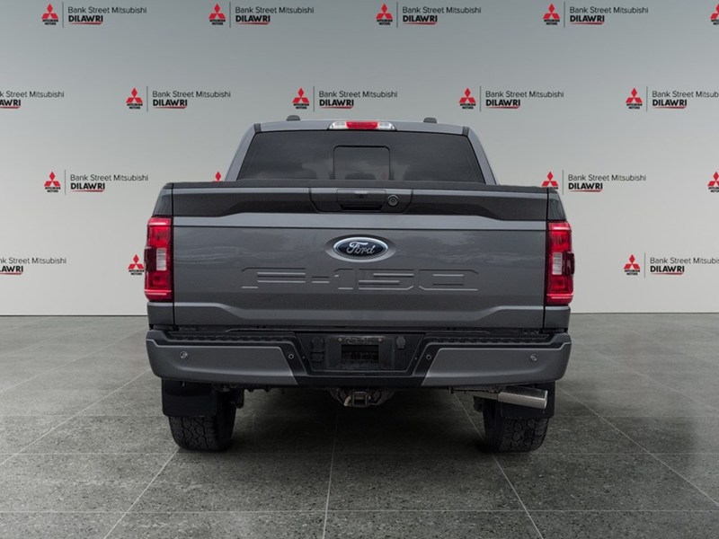 2023 Ford F-150 XLT 4WD SuperCrew 5.5' Box