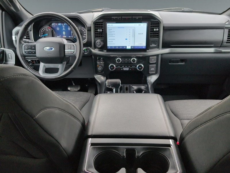 2023 Ford F-150 XLT 4WD SuperCrew 5.5' Box