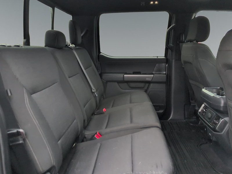 2023 Ford F-150 XLT 4WD SuperCrew 5.5' Box