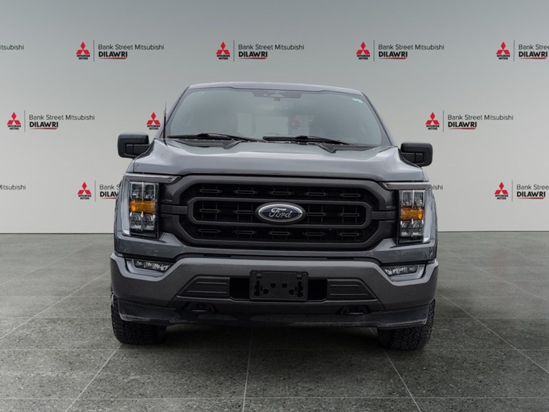 2023 Ford F-150 XLT 4WD SuperCrew 5.5' Box