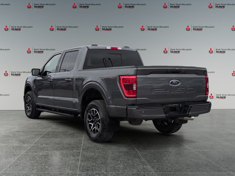 2023 Ford F-150 XLT 4WD SuperCrew 5.5' Box