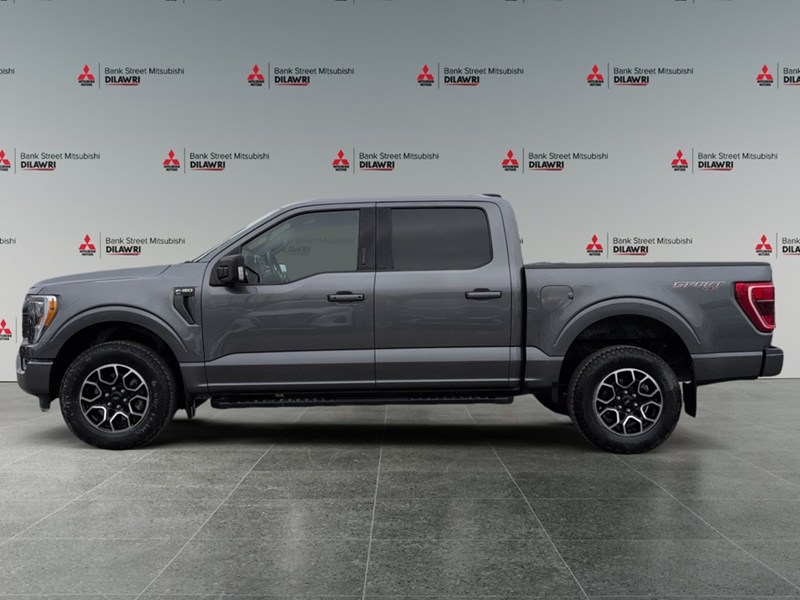 2023 Ford F-150 XLT 4WD SuperCrew 5.5' Box