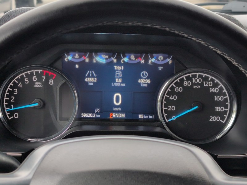 2023 Ford F-150 XLT 4WD SuperCrew 5.5' Box