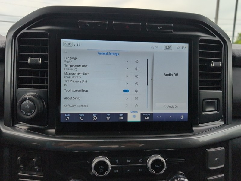2023 Ford F-150 XLT 4WD SuperCrew 5.5' Box