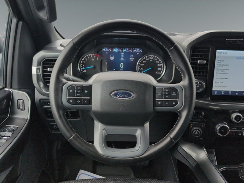 2023 Ford F-150 XLT 4WD SuperCrew 5.5' Box