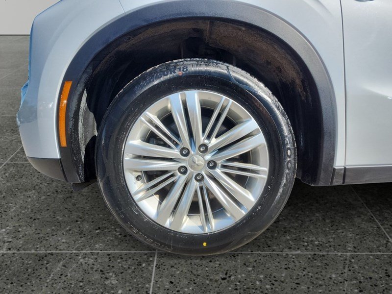 2024 Mitsubishi Outlander SE S-AWC