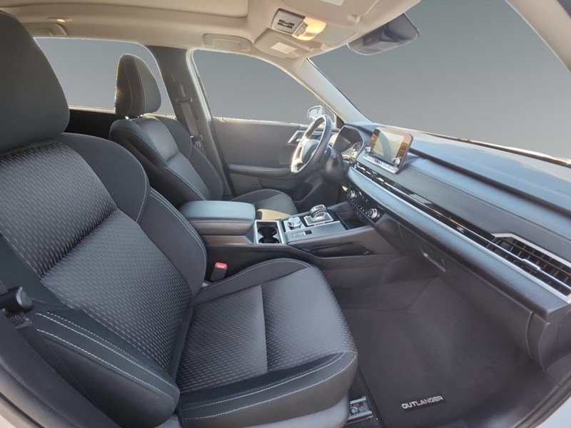 2024 Mitsubishi Outlander SE S-AWC