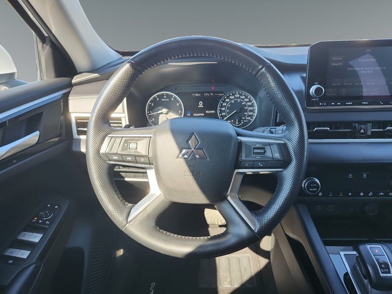 2024 Mitsubishi Outlander SE S-AWC