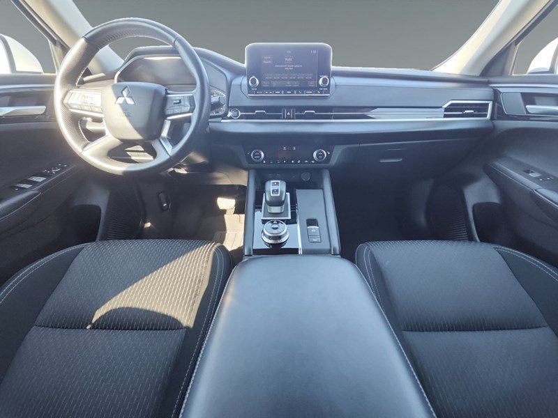 2024 Mitsubishi Outlander SE S-AWC