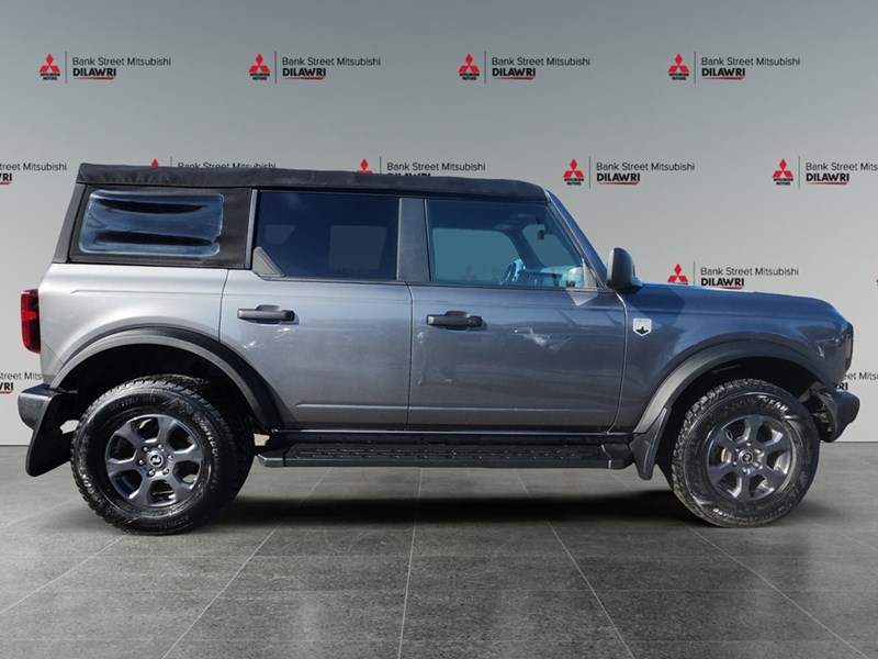 2022 Ford Bronco Big Bend 4 Door 4x4