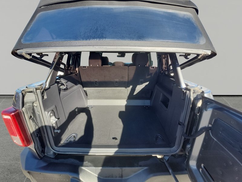 2022 Ford Bronco Big Bend 4 Door 4x4