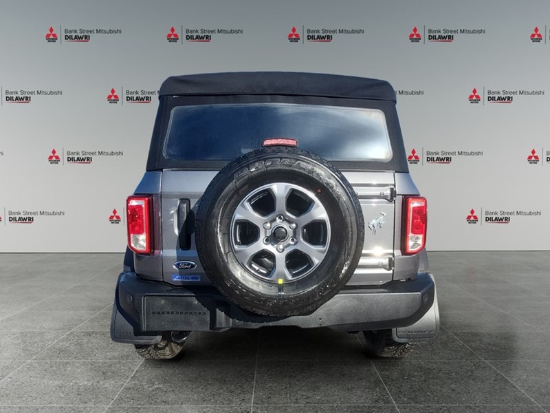 2022 Ford Bronco Big Bend 4 Door 4x4