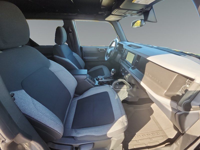 2022 Ford Bronco Big Bend 4 Door 4x4