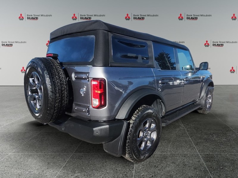 2022 Ford Bronco Big Bend 4 Door 4x4/Automatic transmission