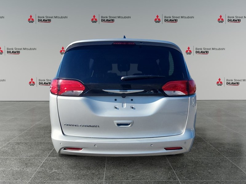 2024 Chrysler Grand Caravan SXT 2WD